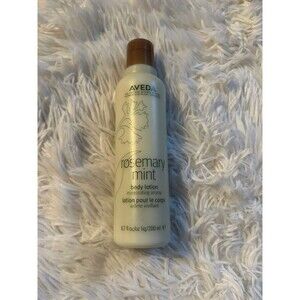 New Aveda Rosemary Mint Body Lotion